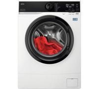 AEG L6SE47A LAVATRICE, Caricamento frontale, 7 kg, 11 programmi, Profondità 44,3 cm, Bianco, livello rumorosità centrifuga 75 dB(A), Classe A