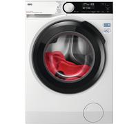 AEG - LAVATRICE CF 9KG 1400G A-20% INV VAP PLANA CARE DRUM OBLO' NERO OPEN