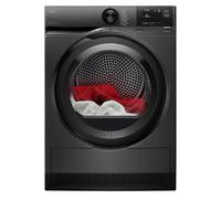 AEG Series 7000 TR7HG18B asciugatrice Libera installazione Caricamento frontale 8 kg Nero AEG