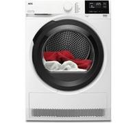 AEG TR7HG18C Asciugatrice Pompa di Calore 8 kg, SensiDry, MixDry