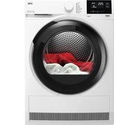 AEG Series 7000 TR7HG8C asciugatrice Libera installazione Caricamento frontale 8 kg Bianco