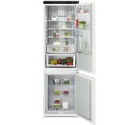 AEG Series 8000 Frigorifero Combinato Multiflow (Metal TC8MS18FDS AEG