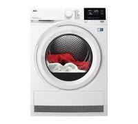 AEG Series 8000 TR8GK82W asciugatrice Libera installazione Caricamento frontale