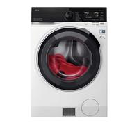 AEG Series 9000 LWR9C16AB lavasciuga Libera installazione Caricamento frontale Bianco B AEG