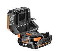 AEG - Starter set a batteria, Modello: SETL1820S SETL1820S