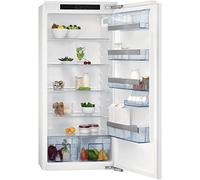 AEG Frigorifero da incasso SKS81200F0 A++ Bianco Verticale Porta a destra SN-T