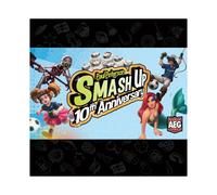 AEG: Smash Up: Set 10 Anniversario - Gioco da tavolo Et 10+ 2-4 giocatori 30-60 min