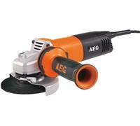 AEG Smerigliatrice 1200 W con diametro disco 125 mm WS 12-125S