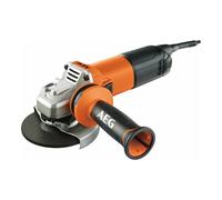 AEG - Smerigliatrice angolare WS13125SXE