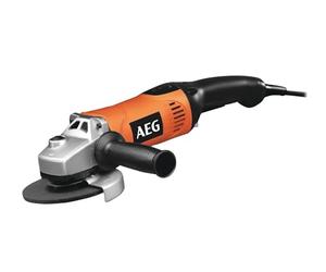 AEG smerigliatrice angolare WS 15 - 125 SXE, 4935455120