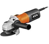 AEG - Smerigliatrice angolare, Modello: WS8-115S WS8-115S