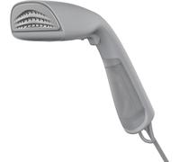 AEG Spazzola a vapore, ferro da stiro da viaggio, pronta all'uso rapido, spiega, rinfrescare, lisciare, evaporare, tutti i tessuti, 1400 W, compatta, rimuove i batteri, serbatoio dell'acqua da 100 ml