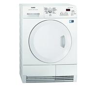AEG T67680IH3 A+++ Freestanding 8kg Front-load White