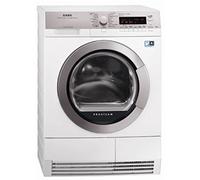 AEG T88590IS Libera installazione Carica frontale 9kg A++ Bianco