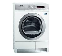 AEG T88595IS3 A++ Freestanding 9kg Front-load Bianco