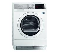 AEG T97685IH Libera installazione 8kg Front-load Bianco