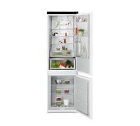 Aeg TC7CS181DS - Frigorifero combinato integrato, Nofrost D, altezza 177 cm, larghezza 54,6 cm