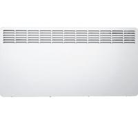 AEG casa Technik 236536 parete Termoconvettore WKL 2505 per circa 25 m², Riscaldamento 2500 W, 5 - 30 gradi C, da appendere a parete, Display LCD, Timer settimanale, Metallo, colore: bianco
