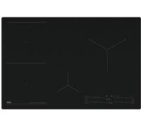 AEG TI84IB30IZ PIANO COTTURA A INDUZIONE, 4 zone di cotura, dimensioni: L 77 cm, P 51 Nero