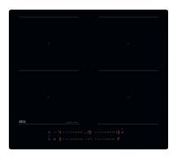 AEG TO64IM0BIB Nero da Incasso 60 cm Piano Cottura a induzione 4 Fornello(i)