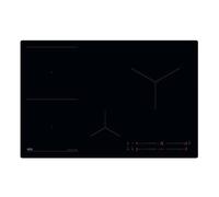 AEG TO84IB00IB Nero Da incasso 80 cm Piano cottura a induzione 4 Fornello(i)