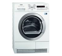 AEG TÖKO+++IH A+++ Freestanding 8kg Front-load White