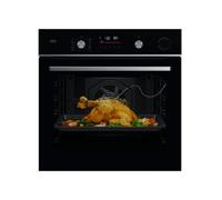 AEG TR6PB531SB FORNO INCASSO, dimensoni: L 59,5 cm - A 59,4 P 56,7 cm, Nero, classe A++