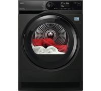 AEG TR7HD93B asciugatrice Libera installazione Caricamento frontale 9 kg Nero AEG