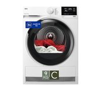 AEG Series 7000 TR7HG9C asciugatrice Libera installazione Caricamento frontale 9 kg Bianco AEG