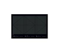 AEG TR84IT00FB PIANO COTTURA A INDUZIONE, 6 zone di cotura, dimensioni: L 78 cm, P 52 piano in Vetroceramica, Nero