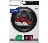 AEG TR8BGH38YA asciugatrice Libera installazione Caricamento frontale 8 kg Bianc