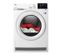 AEG TR8G82OW asciugatrice Libera installazione Caricamento frontale 8 kg Bianco
