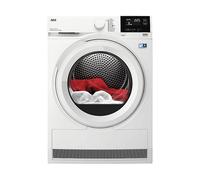 Asciugatrice TR8G83CW Serie 8000 AbsoluteCare, 8 Kg Classe A+++ Pompa di calore