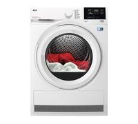 Asciugatrice TR8G83CW Serie 8000 AbsoluteCare, 8 Kg Classe A+++ Pompa di calore