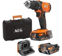 AEG TRAPANO A PERCUSSIONE 18V BSB 18G4-402C COD.4935479196