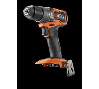 AEG - Trapano avvitatore a percussione 18 volt senza fili SUBCOMPACT BRUSHLESS [PRO18V], 65 Nm, 2 velocità 450rpm - 1750 rpm (senza batteria o caricabatterie) - BSB18SBL2-0