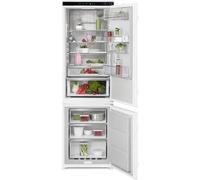 AEG TSC8M181CS Series 8000 - Frigorifero Combinato, Installazione Incasso, 249 litri, No Frost, Classe energetica C