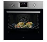 Aeg - Forno Incasso Elettrico Tu5ab42sm Classe A+-inox Antimpronta AEG