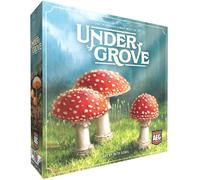 AEG Undergrove Board Game Ages 10+ 1-4 Players 60-90 Minutes Playing T