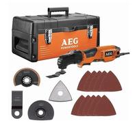 AEG - Utensile multifunzione 300 W kit omni 300