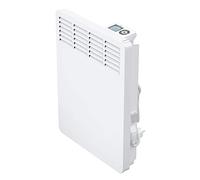 AEG WKL 505, convettore a parete, riscaldatore elettrico a risparmio energetico, 500 W per ca. 6 m², display LCD, timer settimanale, 236531