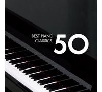 Aegerich, Ciccolini, Nymann( Piano) - 50 Best Piano