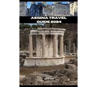 AEGINA TRAVEL GUIDE 2024