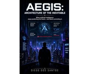 AEGIS: Architecture of the Inevitable: When artificial intelligence stops predicting the future… and starts controlling it.