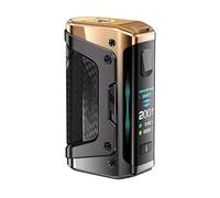 Aegis Legend 5 Box Mod che eroga fino a 200 W di potenza massima vanta una classificazione IP68 tri-proof Compatibile con il serbatoio Z Sub Ohm - Senza nicotina, senza liquido