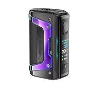 Aegis Legend 5 Box Mod che eroga fino a 200 W di potenza massima vanta una classificazione IP68 tri-proof Compatibile con il serbatoio Z Sub Ohm - Senza nicotina, senza liquido