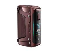 Aegis Legend 5 Box Mod che eroga fino a 200 W di potenza massima vanta una classificazione IP68 tri-proof Compatibile con il serbatoio Z Sub Ohm - Senza nicotina, senza liquido