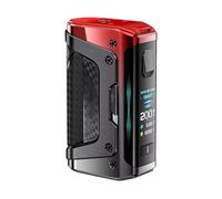 Aegis Legend 5 Box Mod che eroga fino a 200 W di potenza massima vanta una classificazione IP68 tri-proof Compatibile con il serbatoio Z Sub Ohm - Senza nicotina, senza liquido