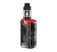 Aegis Legend 5 Kit Max Output 200W Power With Z Sub Ohm Tank 5.5ml Fit for Z Series Coil Support Dual External 18650 Batteries(The packaging does not contain) - No Nicotine,No liquid