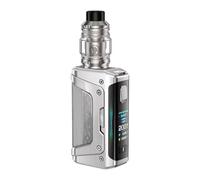 Aegis Legend 5 Kit Max Output 200W Power With Z Sub Ohm Tank 5.5ml Fit for Z Series Coil Support Dual External 18650 Batteries(The packaging does not contain) - No Nicotine,No liquid